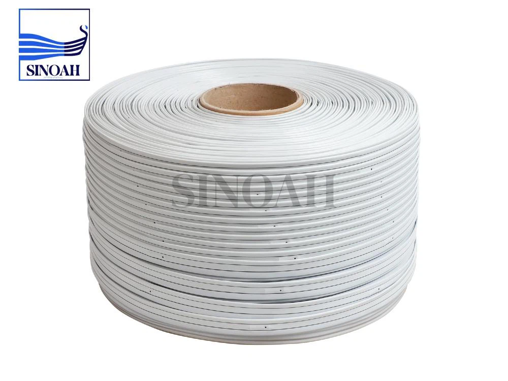 White drip line irrigation SINOAH White drip line irrigation SINOAH